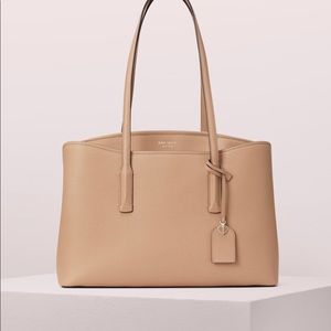 Kate Spade Margaux work tote